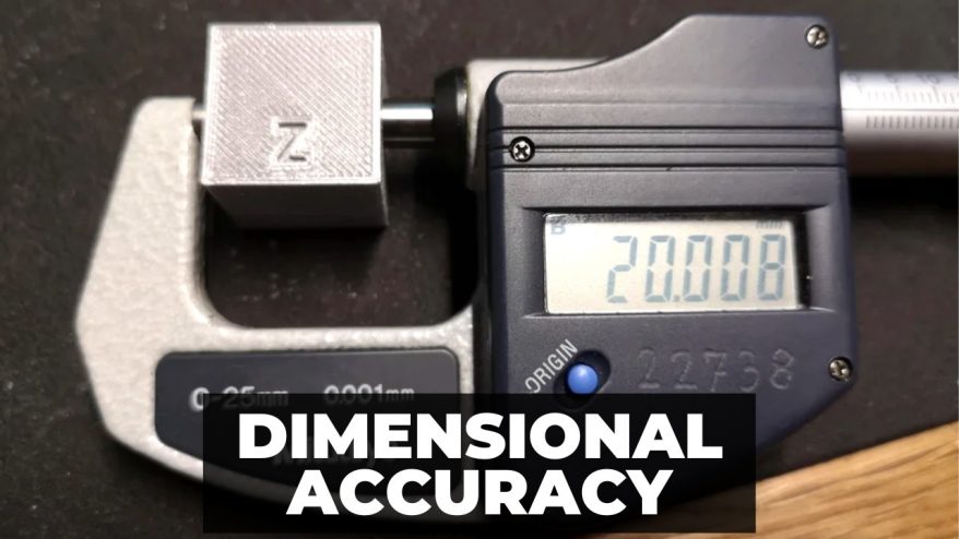 Dimensional Accuracy