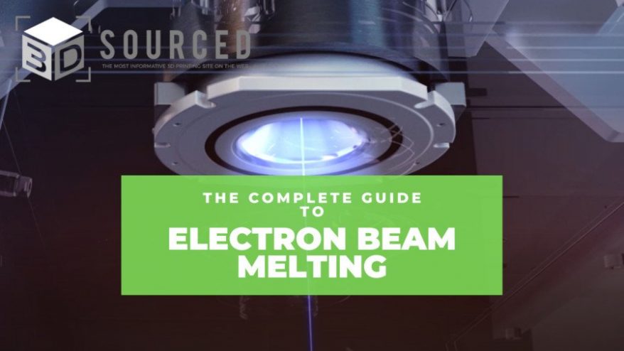 electron beam melting ebm 3d printing guide cover