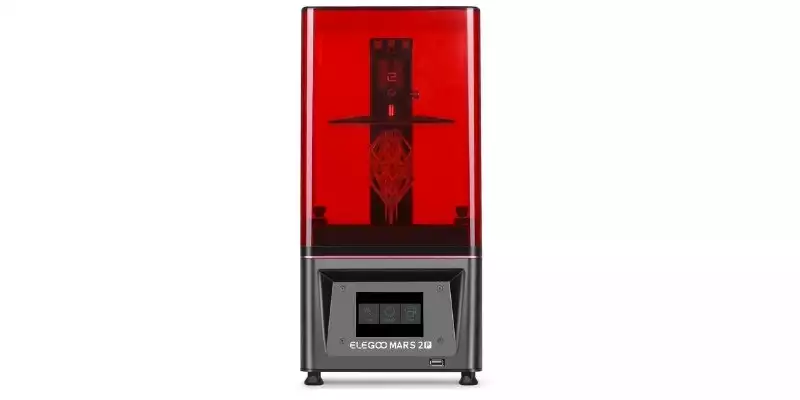 Elegoo Mars 2 Pro Resin 3D Printer