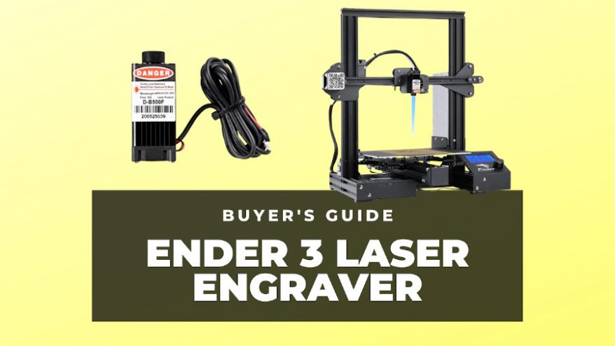 ender 3 laser engraver