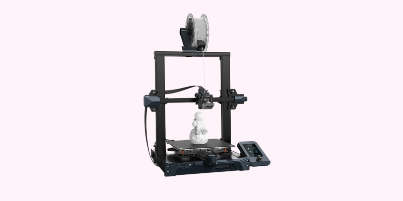 Ender 3 S1, one of the best low-cost 3D printers under $500