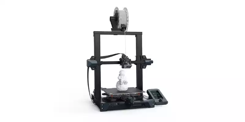 Creality Ender-3 S1 3D Printer | Direct Drive | Auto Leveling 3D Printer