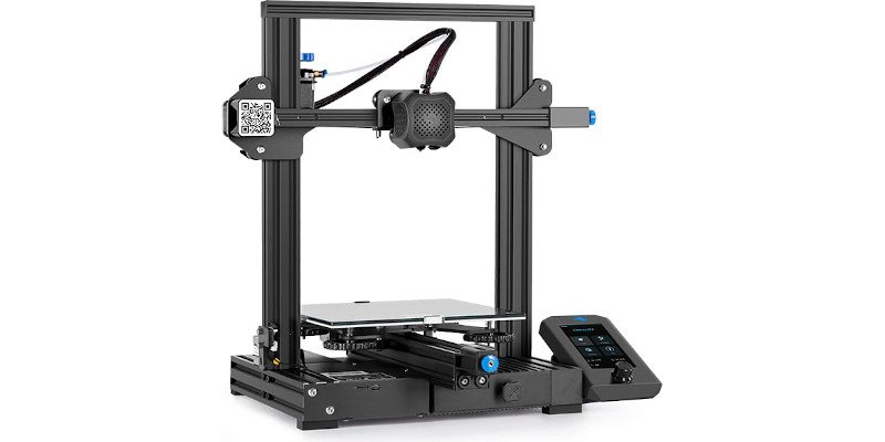 ender 3 v2 best 3d printer for the price