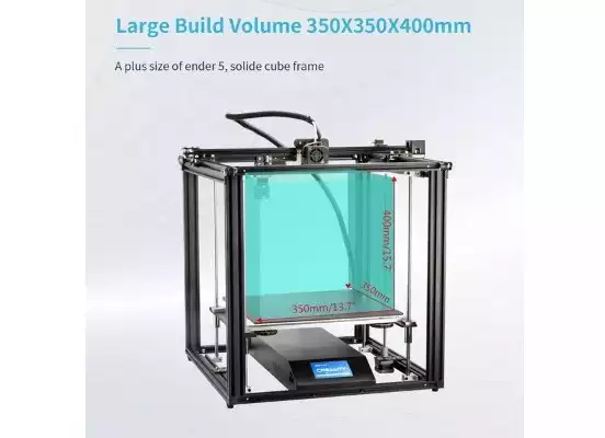 Creality3D Ender 5 Plus