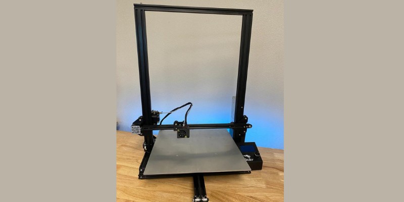 The Ender Extender 400 kit on Ender 3 pro