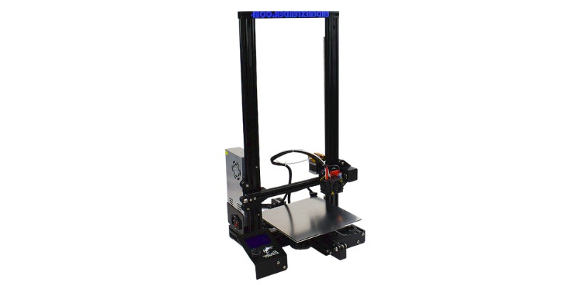 The Ender Extender 500 Z Height Kit