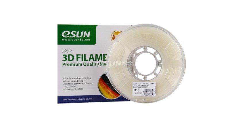 eSun ePA Ntlon transparent filament