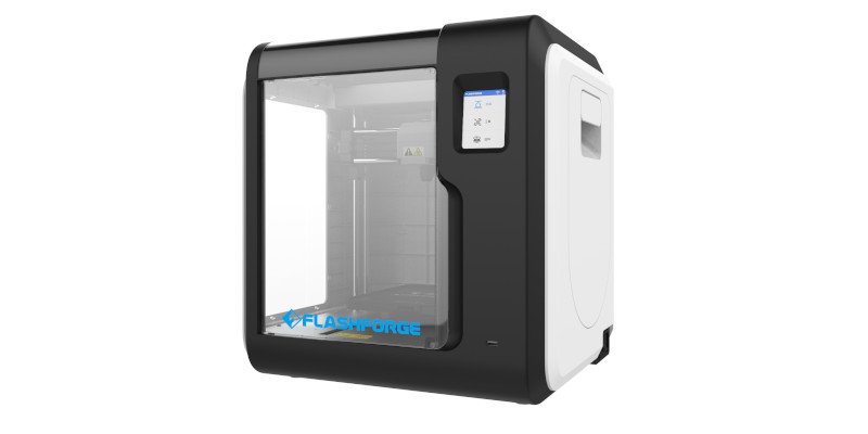 flashforge adventurer 3 lite tiny 3d printer