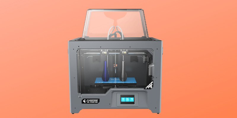 flashforge creator pro 2