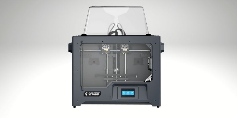 flashforge creator pro 2