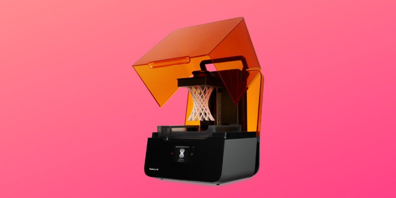 formlabs form 3 commercial 3d printer