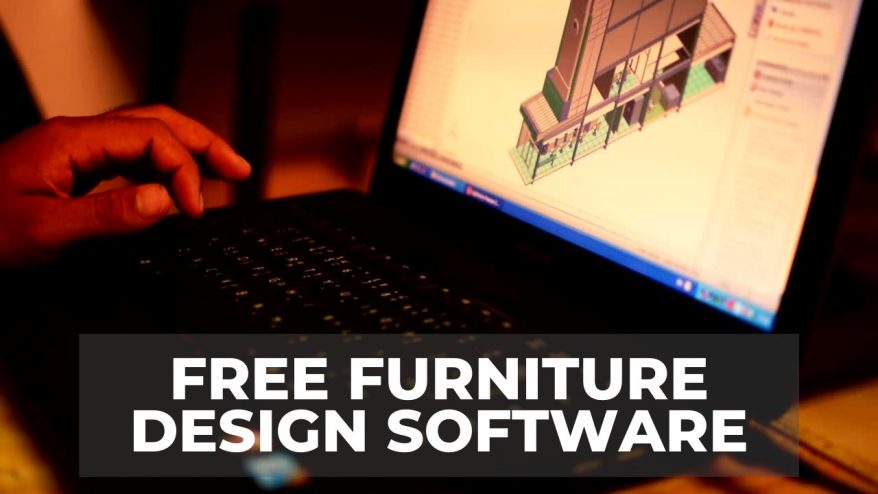 Free Furniture Design Software