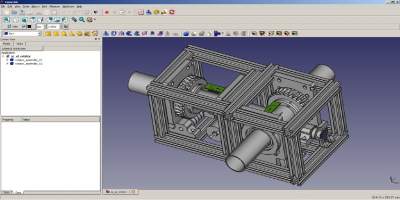 FreeCAD best free CAD software