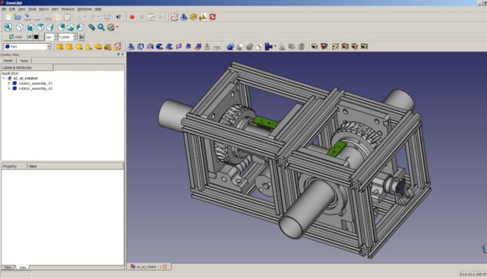 freecad