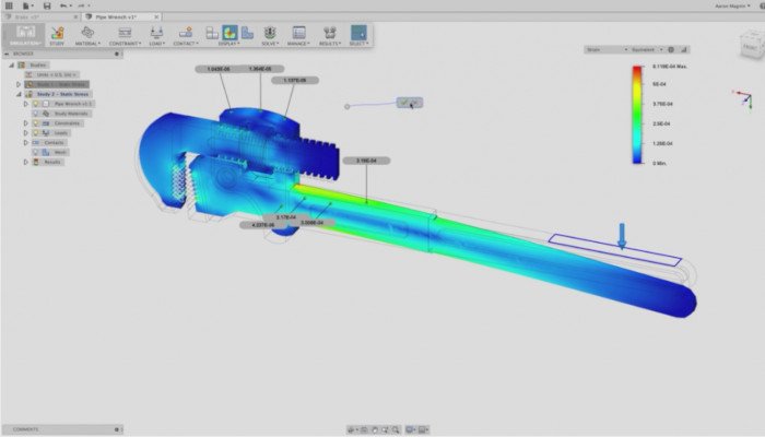 fusion 360 cad 3d software free for students