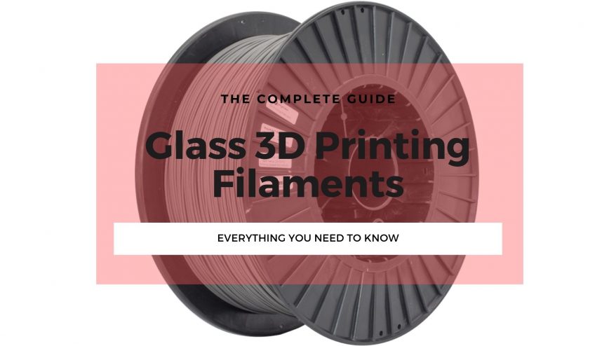 Glass 3D printing filament thumbnail