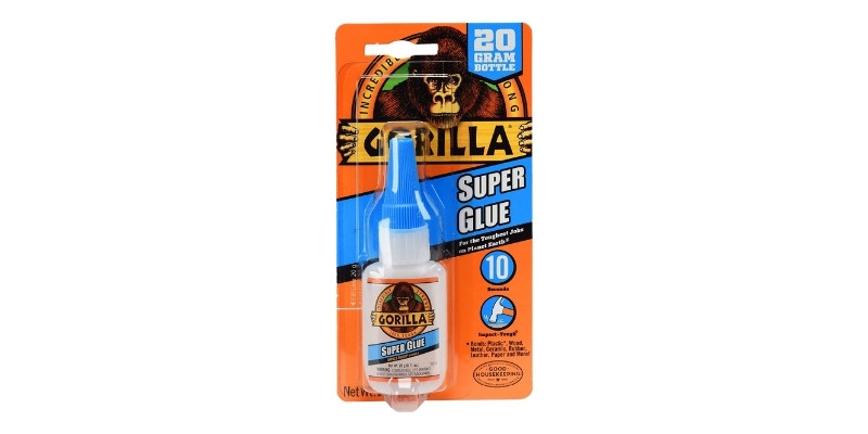 Gorilla super glue