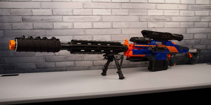 Rapidstrike Sniper Mod