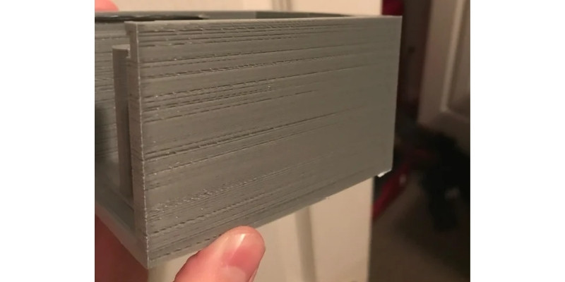 Incorrect Print Settings for Your Filament