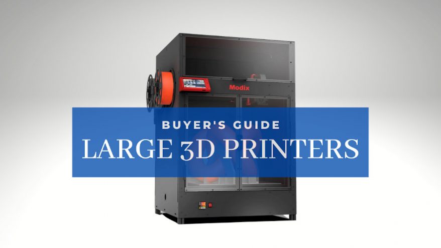 large 3d printer