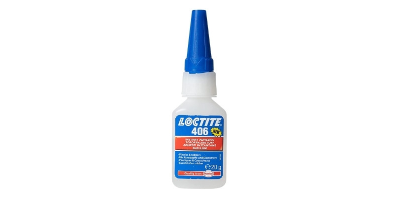 loctite 406 super glue