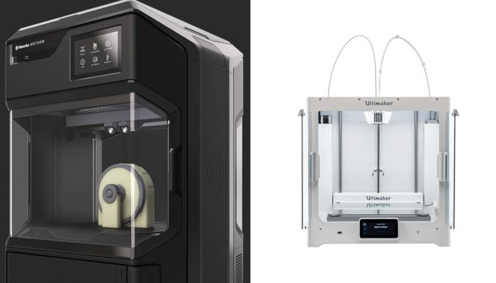 makerbot method vs ultimaker s5