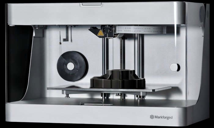 markforged 3d printing company