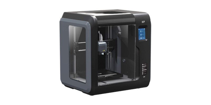 monoprice voxel budget enclosed 3d printer