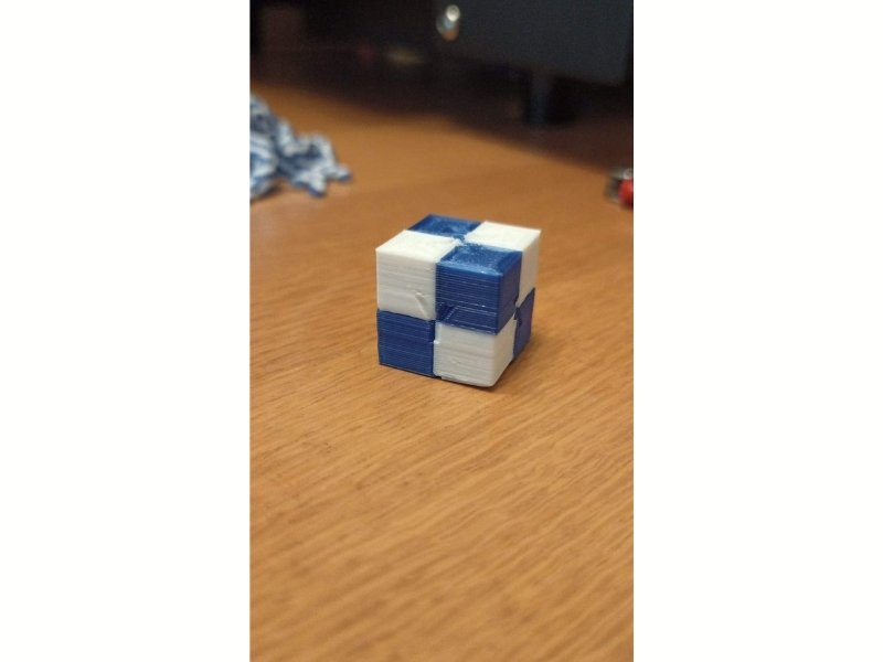 Sovol SV04 Multi-Color Cube