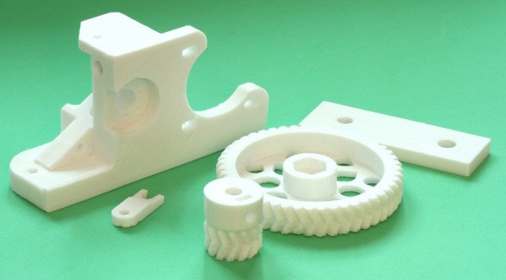 nylon 3d printed parts