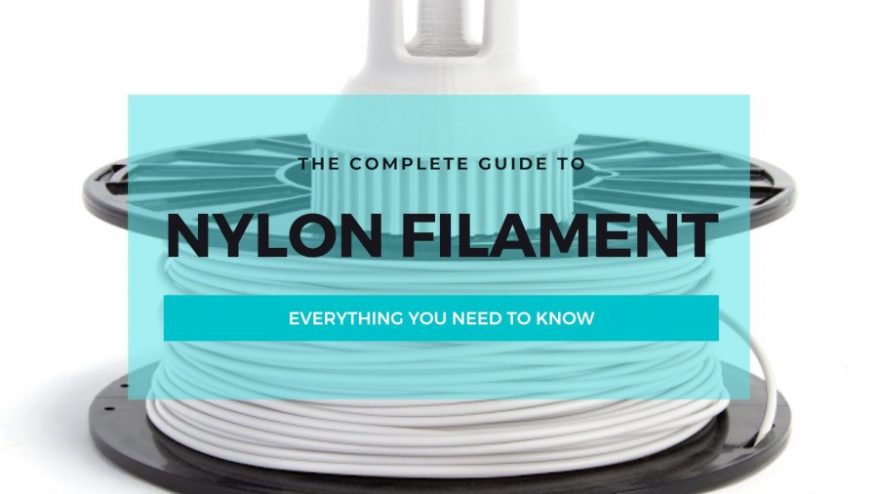 nylon filament 3d printing guide cover