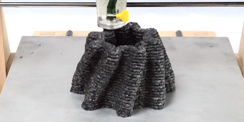 Paper 3D Printing Process