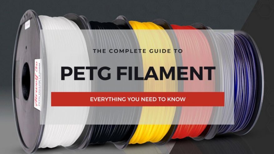 petg filament 3d printing guide cover