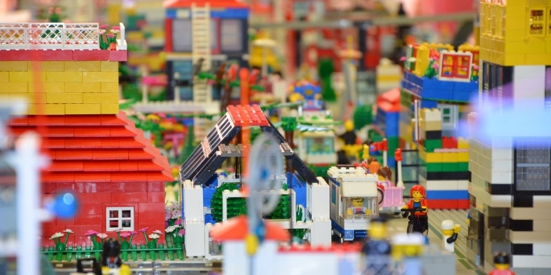 Print Lego Pieces with a 3D Printer