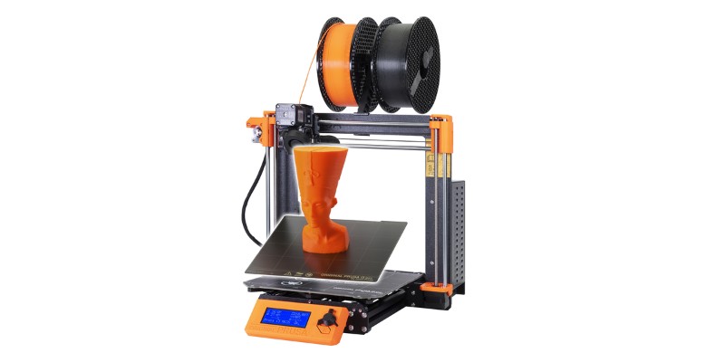 Prusa i3 MK3S+