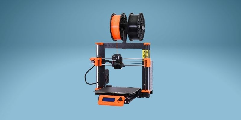 Prusa i3 MK3S+ Best 3D Printer Under $1000