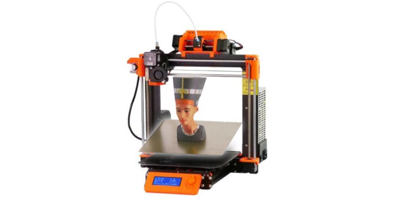 prusa i3 mk3s with multi material upgrade
