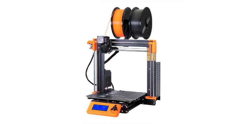 prusa i3 mk3s+ entry level professional 3d printer