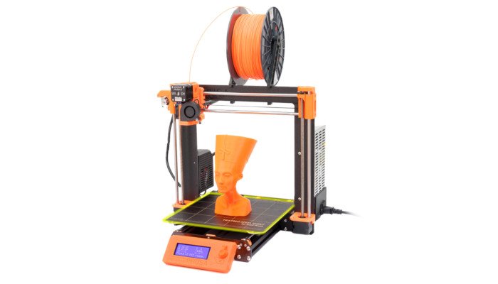 prusa i3 mk3s open source 3d printer