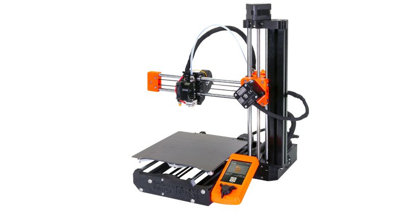 prusa mini best small 3d printer