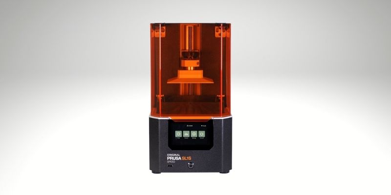 prusa sl1s speed resin 3d printer