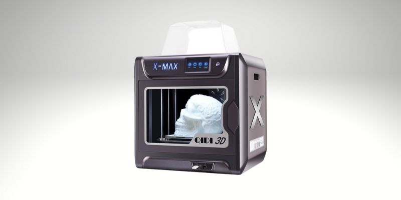 qidi tech x-max 3d printer on amazon