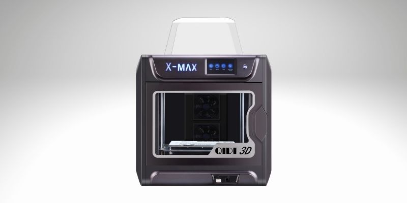 qidi tech x-max best direct drive 3d printer