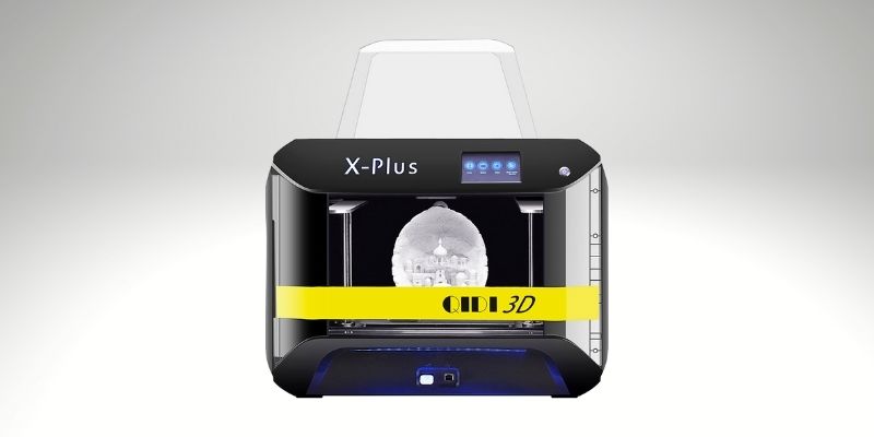 qidi tech x-plus