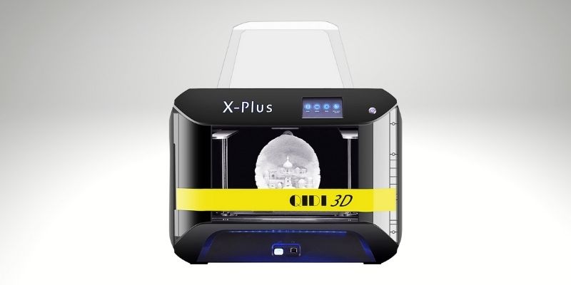 qidi tech x-plus 3d printer on amazon