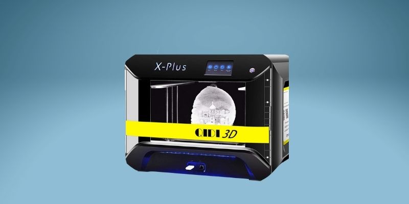 Qidi Tech X-Plus