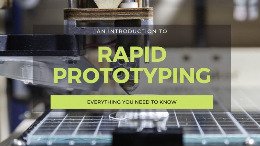 rapid prototyping 3d printing guide cover