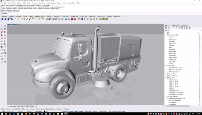 rhino 6 jewelry design CAD software