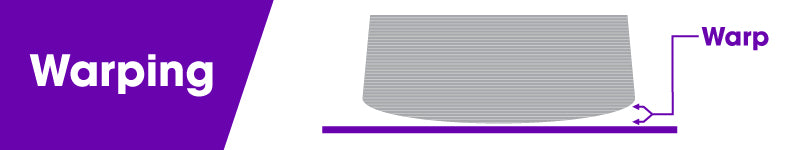 3D Print Warping