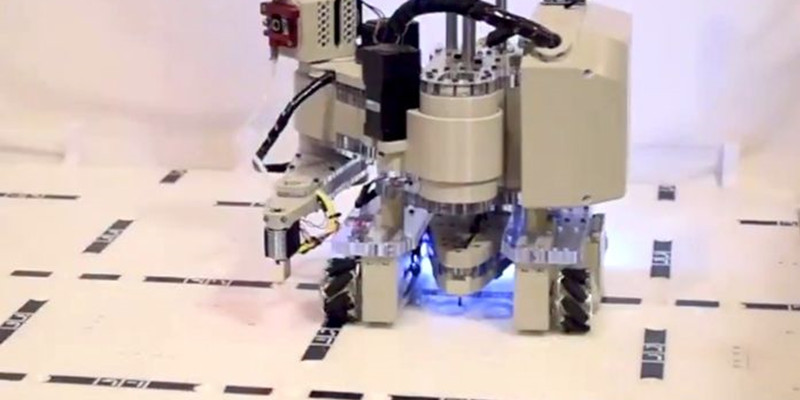 Robotics Manufacturing